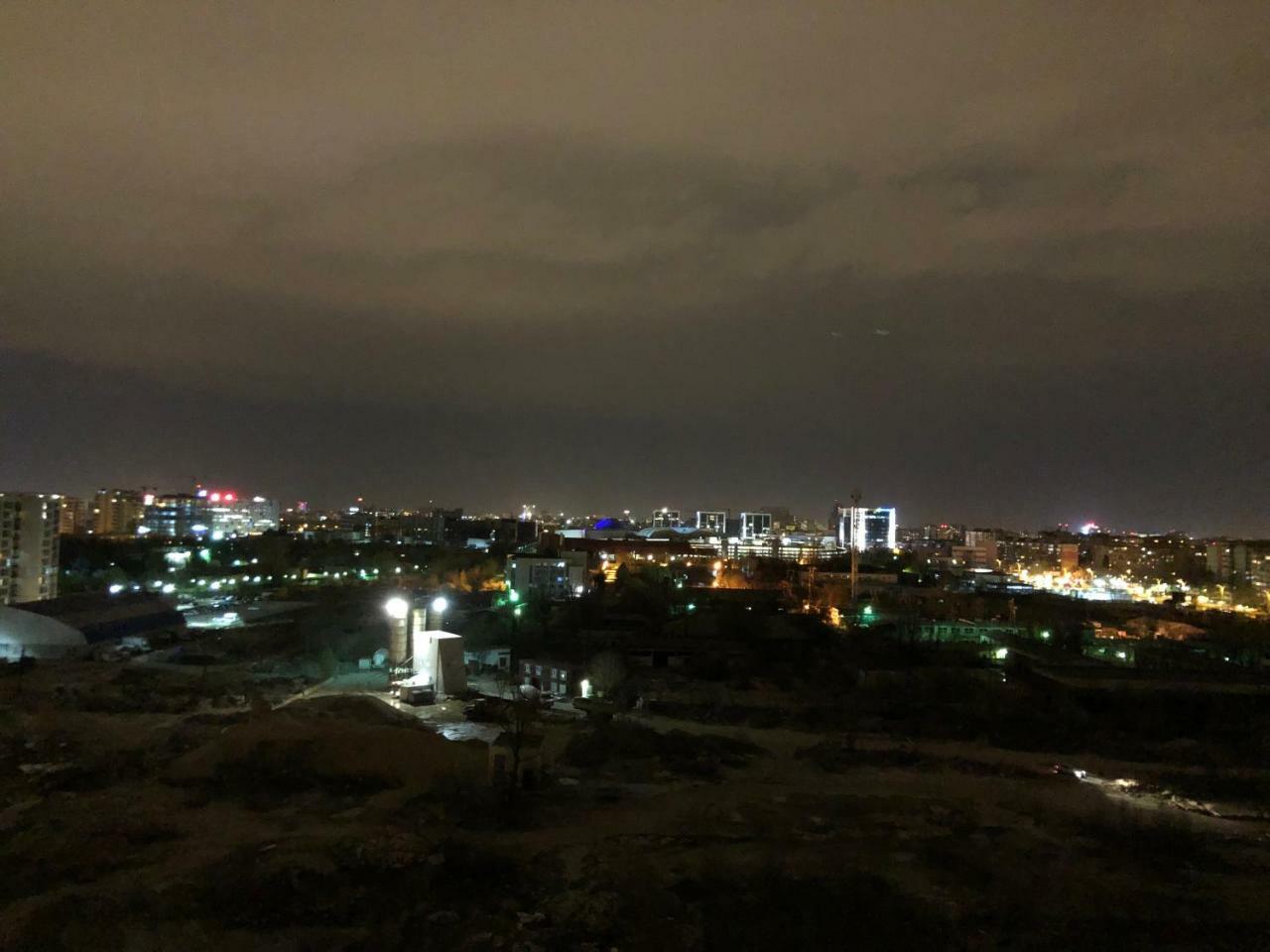 2-Room Penthouse Plaza Residence P1 Bucharest Luaran gambar